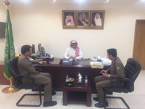 مدير مرور نجران يطلع على استعدادات منفذ الوديعة لاستقبال الحجاج