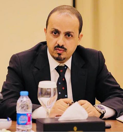 وزير الإعلام اليمني لـ"سبق": السعودية السند التاريخي لنا في كل المجالات