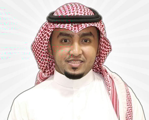 "قصة 43 باسلاً" في الطريق .. "المبادرات العالمية بالإمارات" تكرِّم "الحكمي"
