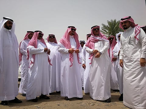 أمين جازان يبحث عددًا من المشروعات البلدية والتنموية في صبيا