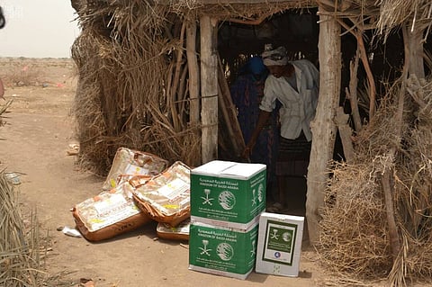 مملكة الإنسانية.. دور إغاثي وتنموي ريادي لا يفرّق بين عرق أو دين