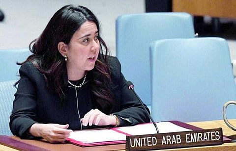 الإمارات تؤكد التزام التحالف العربي بحماية الأطفال في اليمن