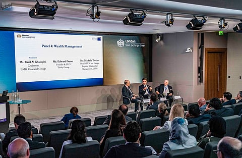 منتدى "بي إم جي" الاقتصادي: رؤية 2030 ستجعل المملكة منطقة جذب استثماري