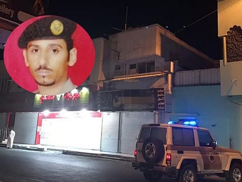 ضباء.. "الجزائية" تواصل محاكمة المتهمين بالسطو على محل الذهب وقتل رجل الأمن