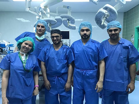 للمرة الأولى بجازان.. فريق متخصص يعالج عددًا من الأورام النسائية الخبيثة