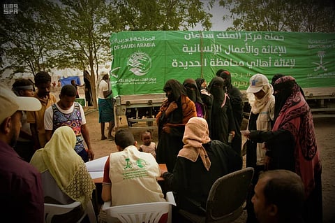 نشاط مكثف لـ "مركز الملك سلمان للإغاثة" في سوريا واليمن