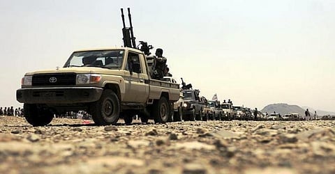 بعد معارك ضارية.. الجيش اليمنى يحرر مواقع جديدة بصعدة