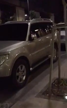 سفارة السعودية في الأردن تكشف لـ"سبق" تفاصيل فيديو مخالفة السيارات السعودية