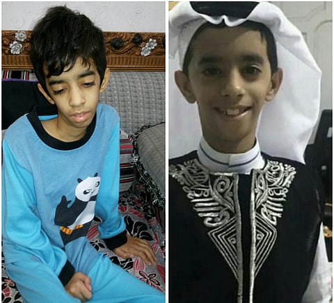 في أقل من 48.. "صحة مكة" تتفاعل مع ما نشرته "سبق" عن معاناة الطفل طلال "مريض فشل القلب"