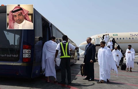 "الغامدي": ننقل أكثر من 23 مليون مسافر في العام الواحد بينهم 4 ملايين حاج ومعتمر
