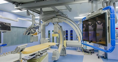 108 عمليات تخصّصية بالقلب أُجريت للحجاج بـ "مدينة الملك عبدالله"