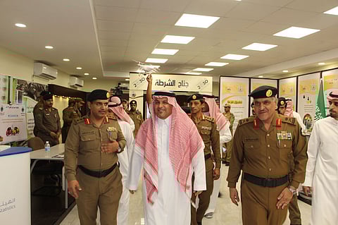 "محافظ الطائف" يتفقد استعداد مركز البهيتة لموسم الحج