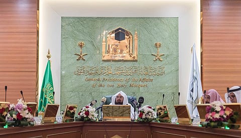 السديس: الملك سلمان لا ينام كل ليلة قبل الاطمئنان على الحرمين الشريفين