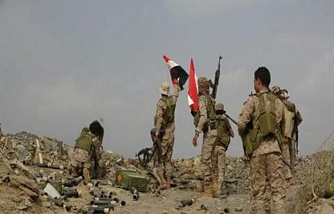 مقتل مسؤول الحشد الحوثي "أبو مكية" خلال مواجهات مع الجيش اليمني