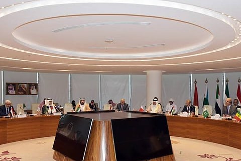 وكلاء وزراء إعلام دول التحالف يصنعون سياسة إعلامية مضادة  للحوثيين وإيران