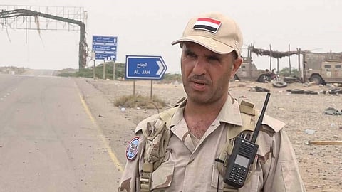 الناطق باسم المقاومة اليمنية لـ"سبق": معارك استنزاف واسعة للحوثيين تمهيدًا لتحرير الحديدة ومينائها