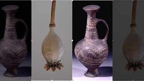 البشر استخدموا الأفيون منذ آلاف السنين.. "قارورة" تكشف السر الغامض