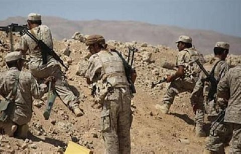مصرع 15 حوثياً في هجوم مباغت للجيش الوطني اليمني في صعدة