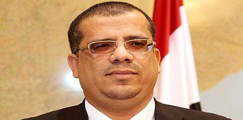 "باحميد": ما يحدث في اليمن انقلاب مكتمل الأركان بدعم مباشر من إيران