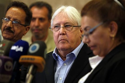 اليمن .. فريق أممي ينهي زيارة لتعز هدفت لبحث ترتيبات زيارة غريفيث