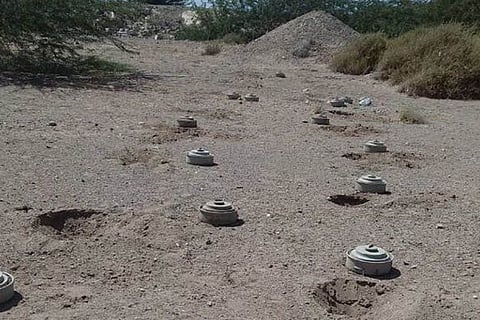 اليمن .. #مسام ينزع 8718 لغماً وذخيرة غير منفجرة منذ بداية أكتوبر