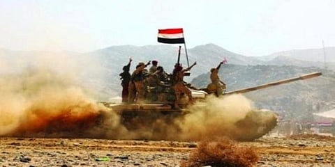 المقاومة اليمنية تتوغل في "الحديدة" وتنهي عمليات تأمين منطقة بين الميدانين