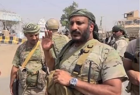 قائد المقاومة اليمنية يؤكد قرب استعادة الحديدة من الميليشيات الحوثية