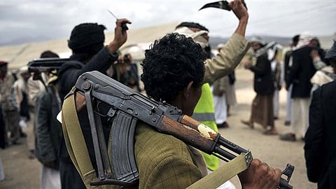 اليمن .. ميليشيات الحوثي تفخّخ مساجد بالحديدة وتدمّر مآذنها