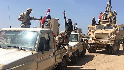 قوات التحالف بقيادة السعودية تختار مسارًا مستقبليًا لتطوير قدراتها للأغراض السلمية