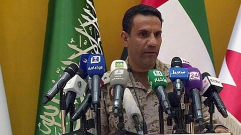 قيادة التحالف: انشقاق وزير إعلام الحوثي يمثل أبناء اليمن الشرفاء