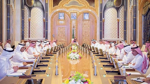 "مجلس الشؤون الاقتصادية" يناقش مسودة الميزانية العامة للدولة للعام المالي 2019