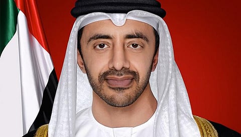 عبدالله بن زايد: مفاوضات اليمن المرتقبة خطوة أولى لحل سياسي