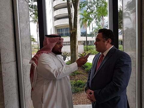 صحفي مصري لـ"سبق": مصر والسعودية صمام أمان الأمة ويتشاركان في محاربة الإرهاب والتطرف