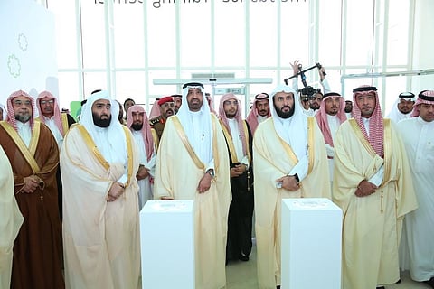 الراجحي والصمعاني يدشنان #المحاكم_العمالية المتخصصة