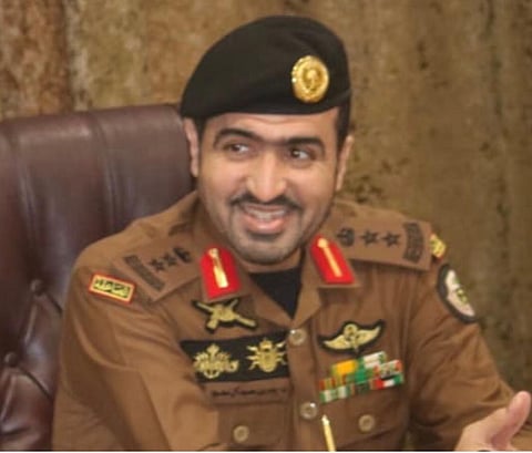 بدر بن سعود يرزق بـ"محمد"
