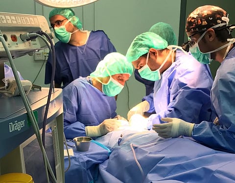 بتحفيز العصب الحائر.. "سعود الطبية" تنهي معاناة طفل مع الصرع