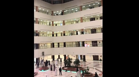 إحباط محاولة انتحار سيدة زائرة بمستشفى "محمد بن عبدالعزيز" بالرياض