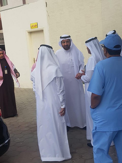 جدة.. الربيعة يقف على الخدمات الصحية ويحث على تلبية الاحتياجات