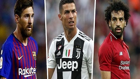 "كريستيانو" أشهر رياضي بالعالم ولاعب عربي يتخطى راموس و"السلطان"