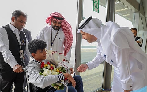 مصاب "حادث نيوزيلندا" بعد عودته للمملكة: هذه قصتي مع الإرهابي.. وحقيقة تسامح النيوزيلنديين