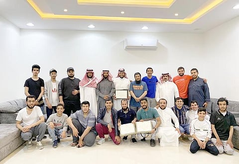 "نوافذ" التطوعي يُكَرّم المميزين في مساء العطاء والإنجاز