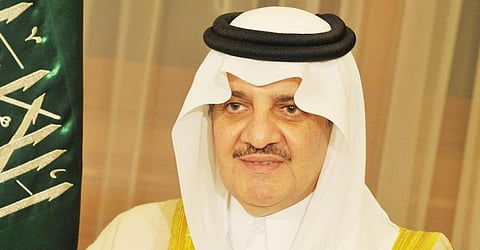 أمير الشرقية يرفع الشكر لخادم الحرمين على أمره بإطلاق سراح السجناء المعسرين في المنطقة