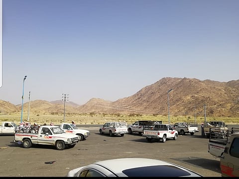 اتهام بالانسحاب.. مشروع "مبشع الليث" الشعبي بين تنصّل البلدية وإصرار الأهالي