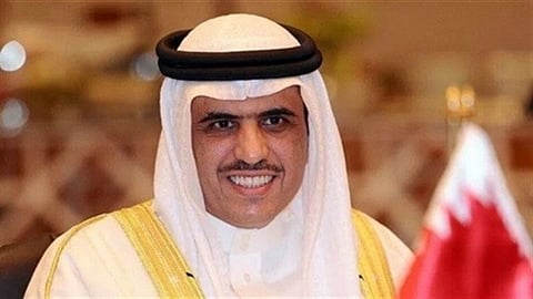 وزير الإعلام البحريني: خادم الحرمين رمز للحكمة والاعتدال والعطاء في العالم العربي والإسلامي