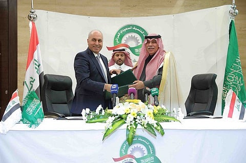 وفد اقتصادي سعودي يزور العراق في إطار اجتماعات الدورة الثانية لمجلس التنسيق المشترك