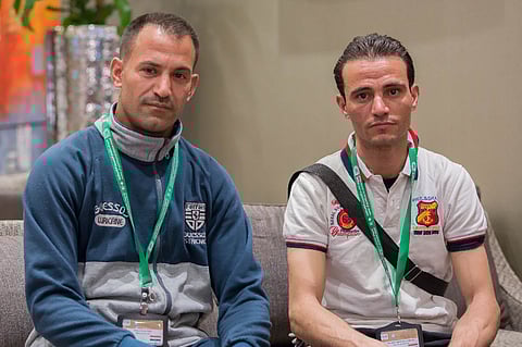 حادث "قطار رمسيس" ينقل "وليد ومحمد" لأداء العمرة ضمن برنامج ضيوف الملك