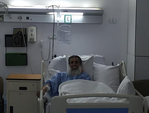 طعن خطيب جامع في النماص قبل صعوده على منبر الجمعة