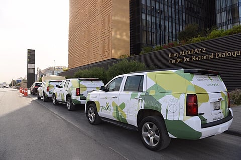 "قافلة تلاحم" تنشر ثقافة الحوار من الرياض إلى الباحة مرورًا بمحافظة بيشة