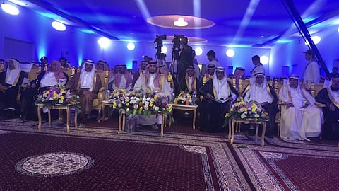 "فيصل بن عبدالرحمن" يرعى جائزة الفالح للتفوق العلمي الـ 18 بالزلفي