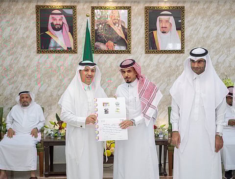 مهرجان الربيع الثالث يُكرّم "سبق" نظير تغطيتها الفعاليات